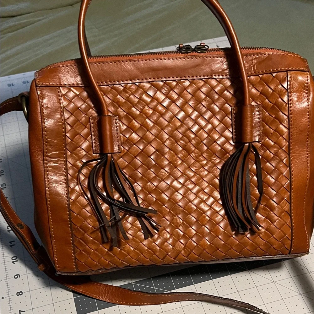 Noonday Collection Monterey Handbag - Picture 4 of 9
